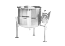 DLT40 - 可傾式蒸氣湯鍋爐