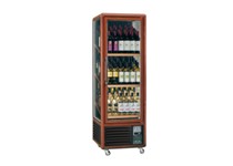 E340-3TV - 專業型洋酒陳列冷藏櫃