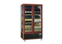 E680-3TV - 專業型洋酒陳列冷藏櫃