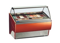 GG-24LX - 雙排陳列式雪糕冷凍櫃