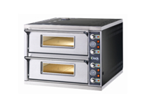 PD60.60 - 雙層電烤餅爐